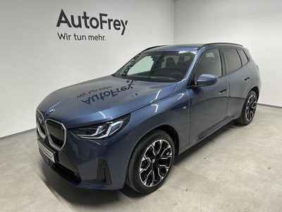 Blau Gebraucht 2025 BMW X3 Comfort Edition SUV | € 71.890 (Fairer Preis)