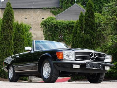 Mercedes SL380