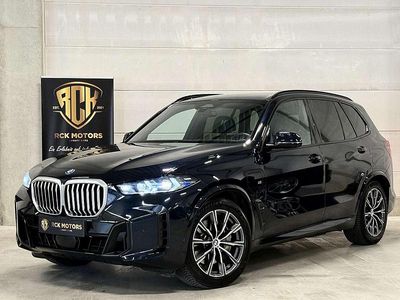 Schwarz Gebraucht 2024 BMW X5 M Sport SUV | € 84.900