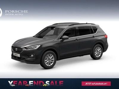 Dunkelgrau normal Gebraucht 2021 Seat Tarraco Style SUV | € 26.880 (Etwas zu teuer)