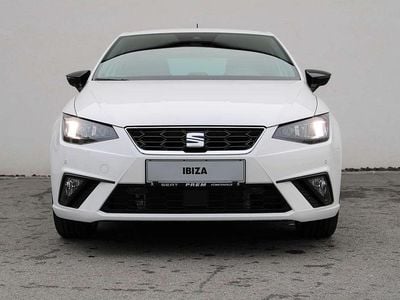 Weiß Gebraucht 2024 Seat Ibiza FR Kleinwagen | € 19.980 (Fairer Preis)
