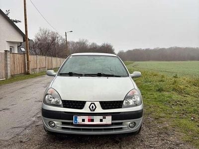 Gebraucht Renault Clio II 58 PS (42 kW) 2003 Limousine
