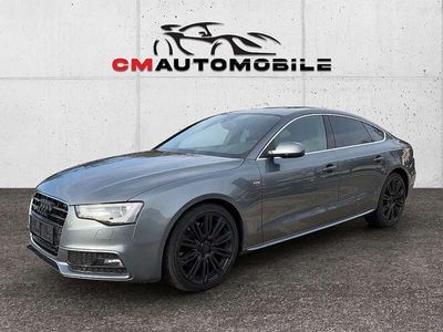 gebraucht Audi A5 Sportback 3,0 TDI S-tronic // S-LINE // QUATTRO // Sport