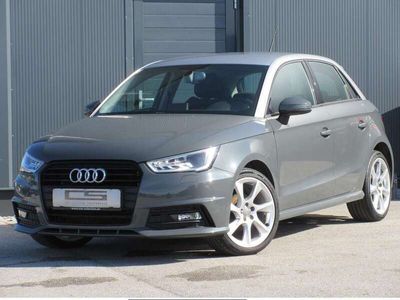 gebraucht Audi A1 Sportback 1,4 TDI COD Sport