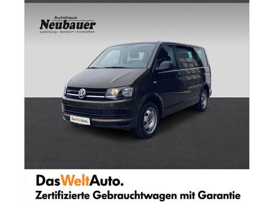 gebraucht VW Multivan Trendline 2,0 TDI 4Motion BMT DSG