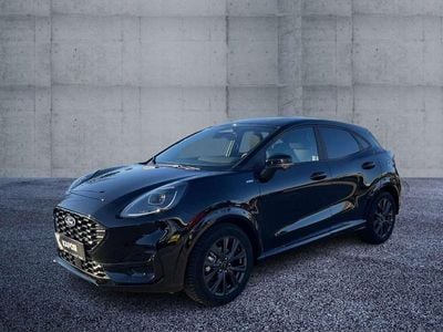 Schwarz Gebraucht 2025 Ford Puma ST-Line SUV | € 27.990 (Teuer)
