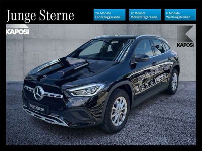 gebraucht Mercedes GLA180 d Style MBUX PDC SHZ LED SpurH Navi