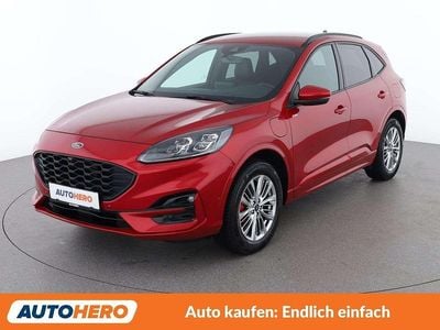 gebraucht Ford Kuga 2.5 Plug-in Hybrid ST-Line X