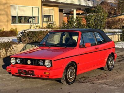 VW Golf Cabriolet