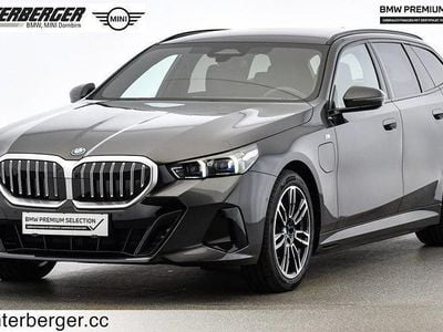 Sophistograu brillanteffekt Gebraucht 2024 BMW 530e Efficient Dynamics | € 63.450