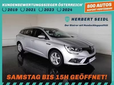 gebraucht Renault Mégane GrandTour Megane *WENIG KILOMETER*