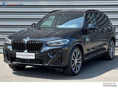 Saphirschwarz Gebraucht 2023 BMW X3 Shadowline SUV | € 43.940 (Etwas zu teuer)