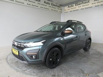Grün Neu 2025 Dacia Sandero Extreme Kleinwagen | € 22.450 (Fairer Preis)
