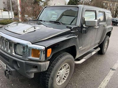 Gebraucht Hummer H3 245 PS (180 kW) 2007 SUV