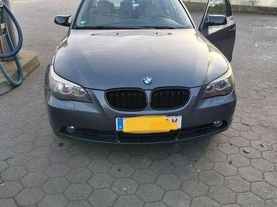 gebraucht BMW 520 520 d Aut.