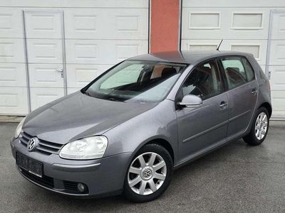 Grau Gebraucht 2006 VW Golf Sportline Limousine | € 3.999 (Teuer)