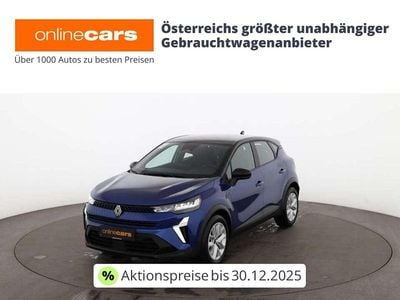 Blau Gebraucht 2025 Renault Captur Evolution SUV | € 19.490 (Superpreis)