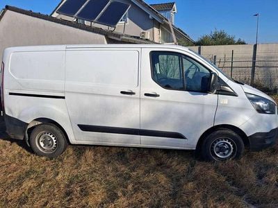 Gebraucht Ford Transit Custom 105 PS (77 kW) 2019 Weiß Van