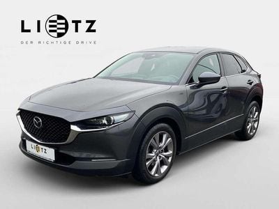 Grau Gebraucht 2021 Mazda CX-30 Comfort SUV | € 20.990 (Fairer Preis)