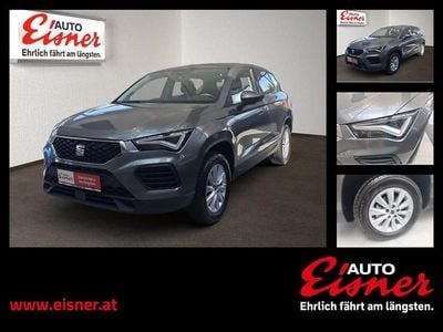 Grau Neu 2025 Seat Ateca FR SUV | € 33.870