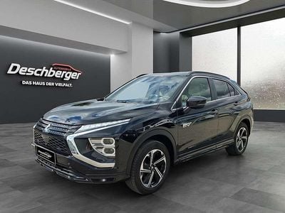 Schwarz Gebraucht 2023 Mitsubishi Eclipse Cross SUV | € 28.250 (Etwas zu teuer)