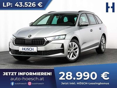 Titan Gebraucht 2025 Skoda Octavia Selection Kombi | € 29.990 (Guter Preis)