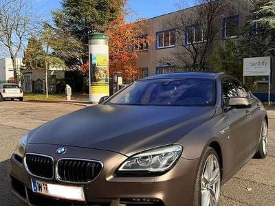 Gebraucht 2015 BMW 640 M Sport Coupé | € 28.000
