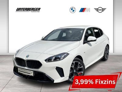 Weiß Gebraucht 2025 BMW 120 M Sport Kleinwagen | € 38.850