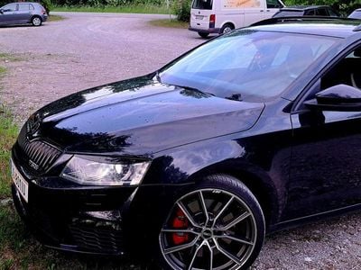 Gebraucht 2015 Skoda Octavia RS Kombi | € 14.990 (Fairer Preis)