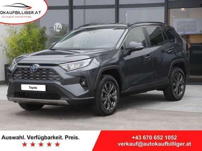 gebraucht Toyota RAV4 Hybrid 