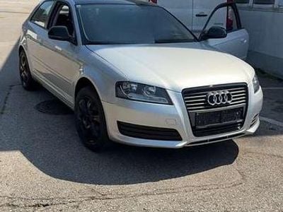 Gebraucht Audi A3 Attraction 102 PS (75 kW) 2008 Kleinwagen