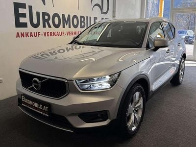 Grau Gebraucht 2018 Volvo XC40 Momentum SUV | € 22.900 (Fairer Preis)