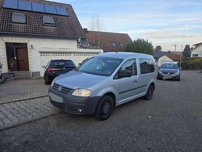 gebraucht VW Caddy 1.6
