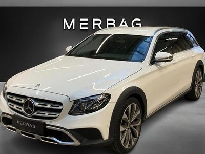 Polarweiß Gebraucht 2018 Mercedes E350 Kombi | € 33.990 (Teuer)