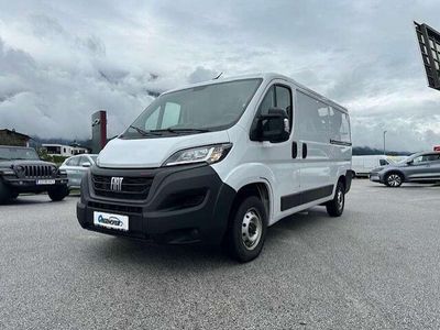 Weiß Gebraucht 2022 Fiat Ducato Van | € 29.988