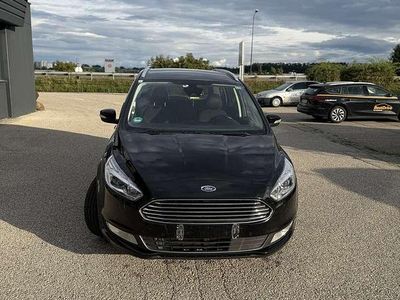 Gebraucht 2017 Ford Galaxy Titanium Van / Kleinbus | € 15.999 (Teuer)