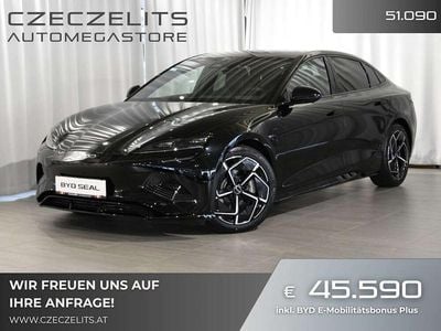 Neu BYD Seal Design 230 kW (313 PS) 2026 Limousine