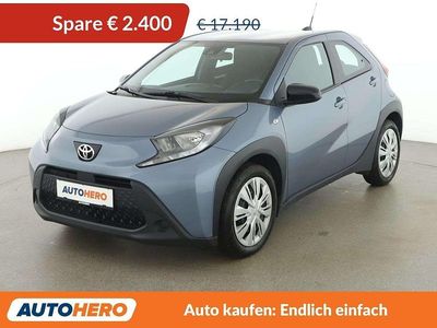 Grau Gebraucht 2024 Toyota Aygo X SUV | € 14.790 (Fairer Preis)