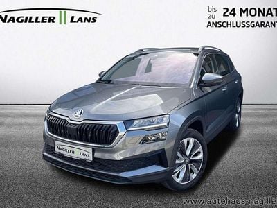 gebraucht Skoda Karoq 20 TDI 4x4 DSG Selection
