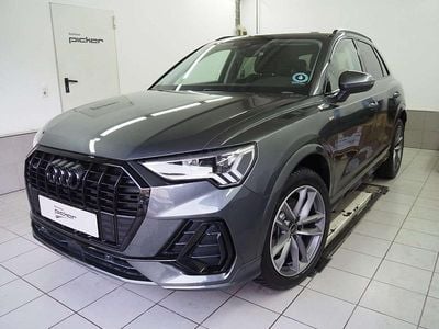 gebraucht Audi Q3 40 TDI quattro admired