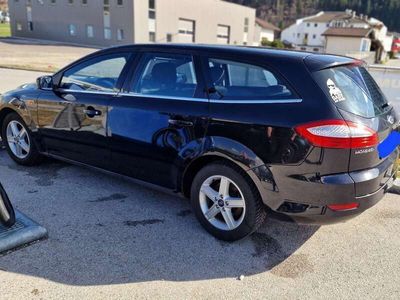 gebraucht Ford Mondeo Titanium 20 TDCi DPF