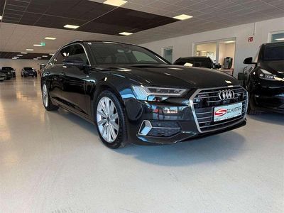 Schwarz Gebraucht 2021 Audi A6 Sport Kombi | € 39.990 (Fairer Preis)
