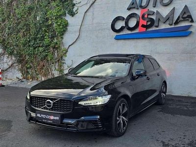 Schwarz Gebraucht 2021 Volvo V90 R-Design Kombi | € 29.990