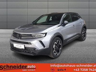 Silbertöne Gebraucht 2022 Opel Mokka-e Ultimate SUV | € 26.666 (Teuer)