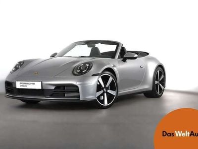 Porsche 911 Carrera Cabriolet