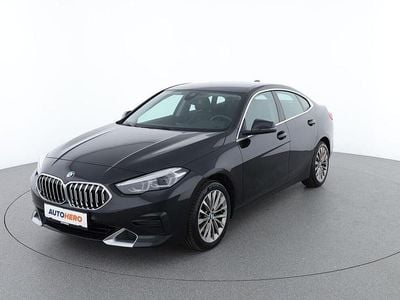 Schwarz Gebraucht 2022 BMW 218 Luxury Line Coupé | € 25.290 (Superpreis)