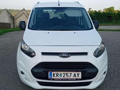 Weiß Gebraucht 2018 Ford Tourneo Connect Trend Van / Kleinbus | € 12.500 (Fairer Preis)