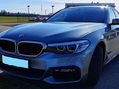 gebraucht BMW 520 520 d xDrive Touring Aut. M Sportpaket