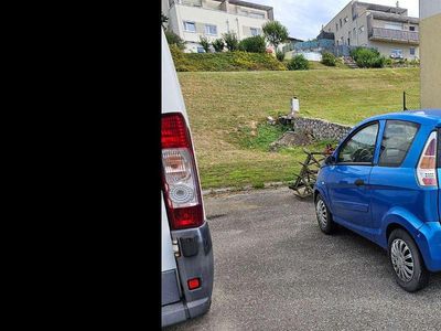 Blau Gebraucht 2013 Microcar M.Go Kleinwagen | € 3.200
