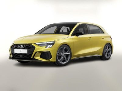 gebraucht Audi S3 Sportback 310 quattro Nav PanoD Matrix ACC